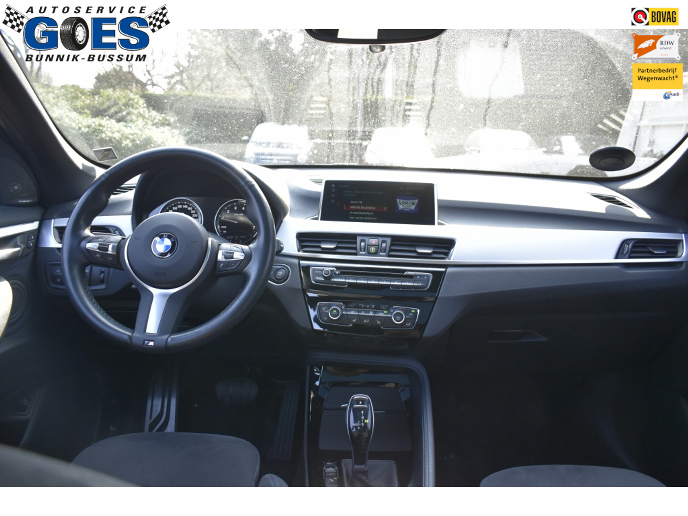 Foto van BMW X1