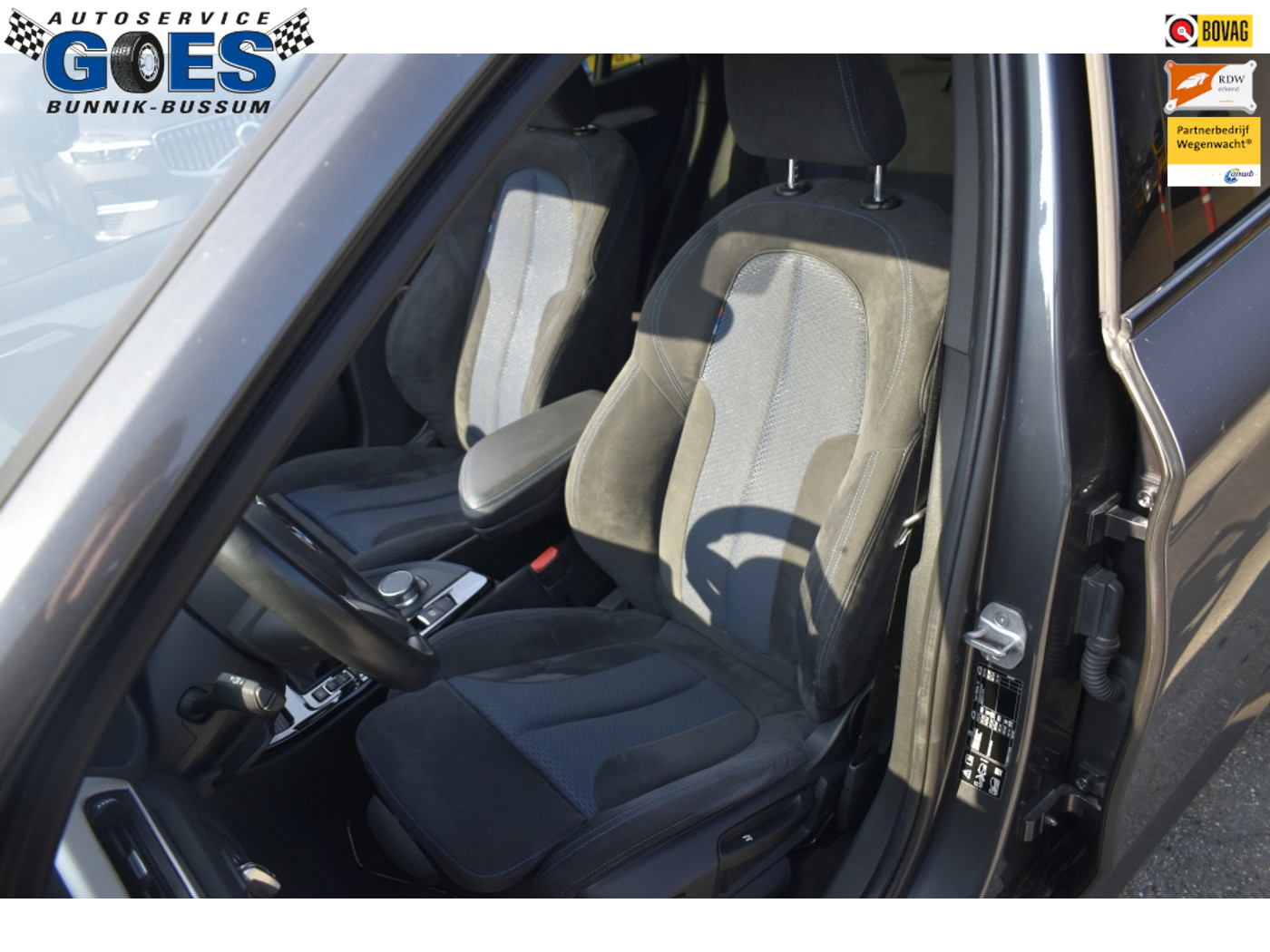 Foto van BMW X1
