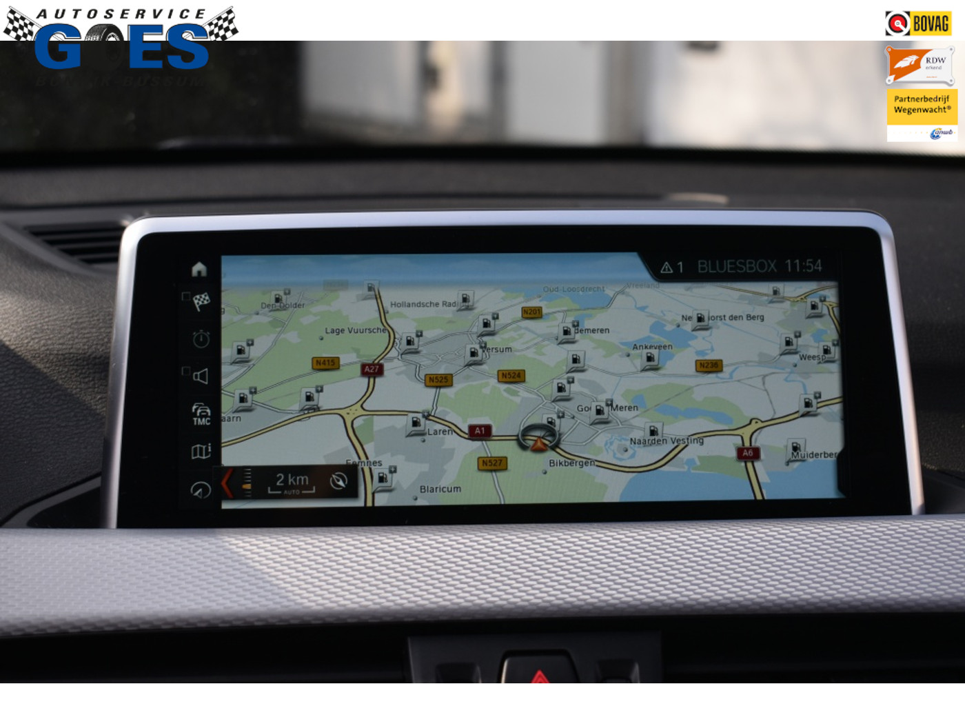 Foto van BMW X1
