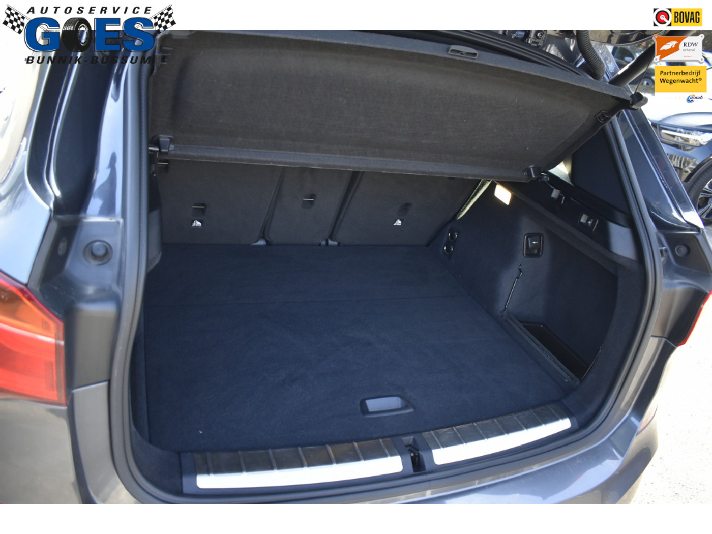 Foto van BMW X1