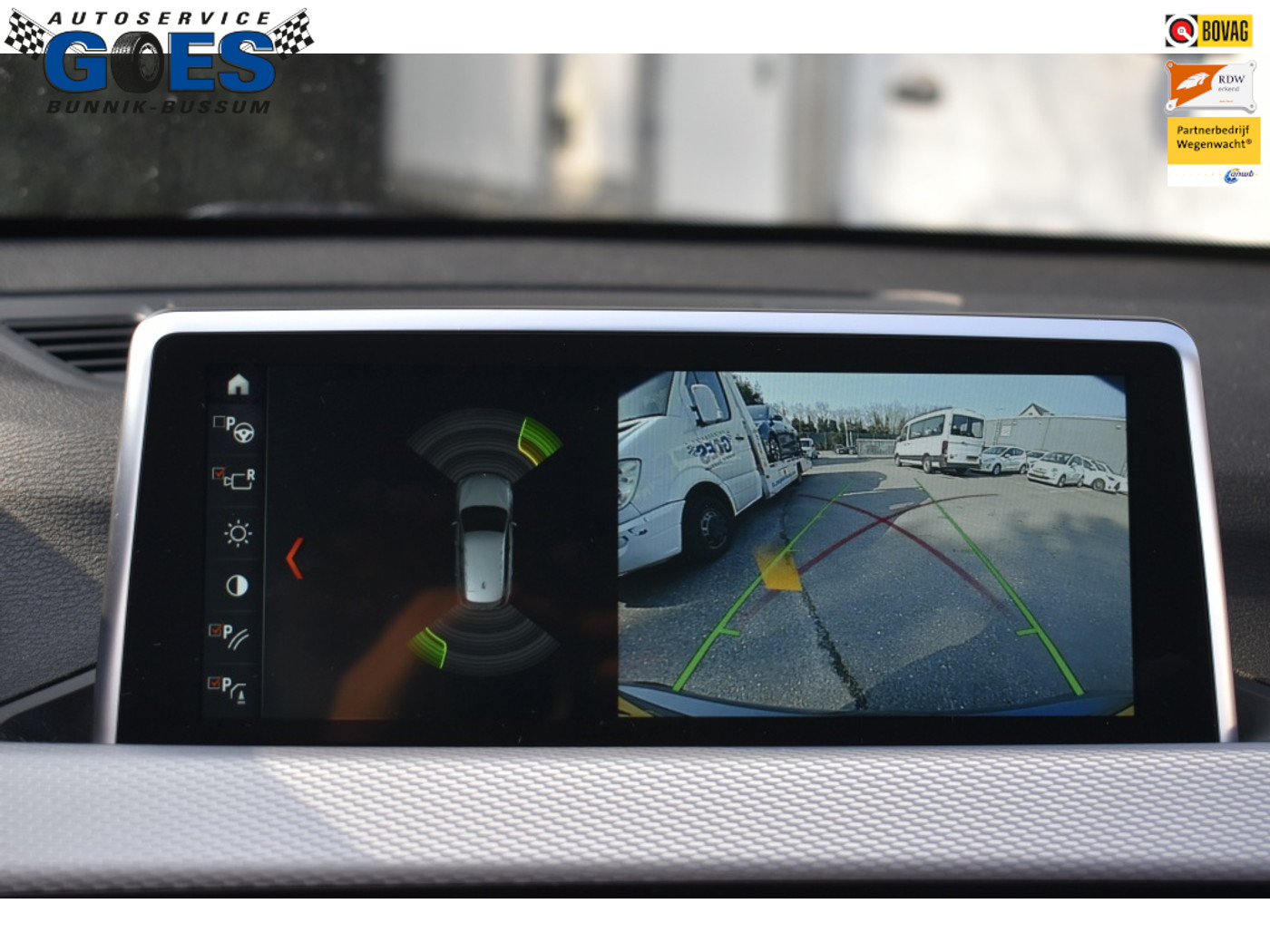 Foto van BMW X1