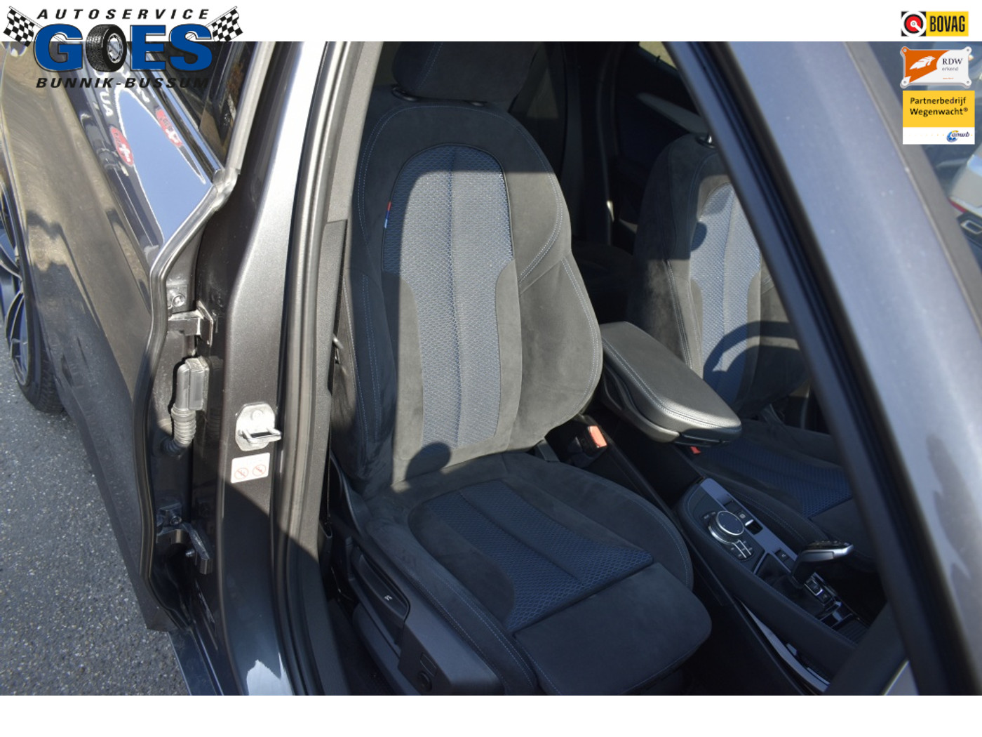 Foto van BMW X1