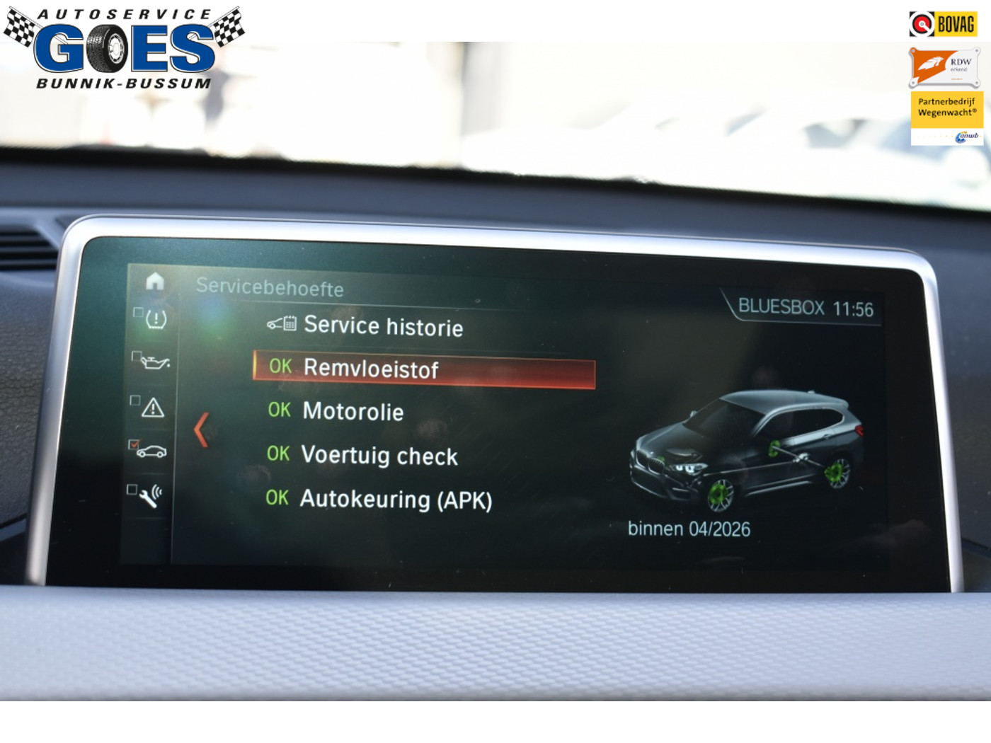 Foto van BMW X1