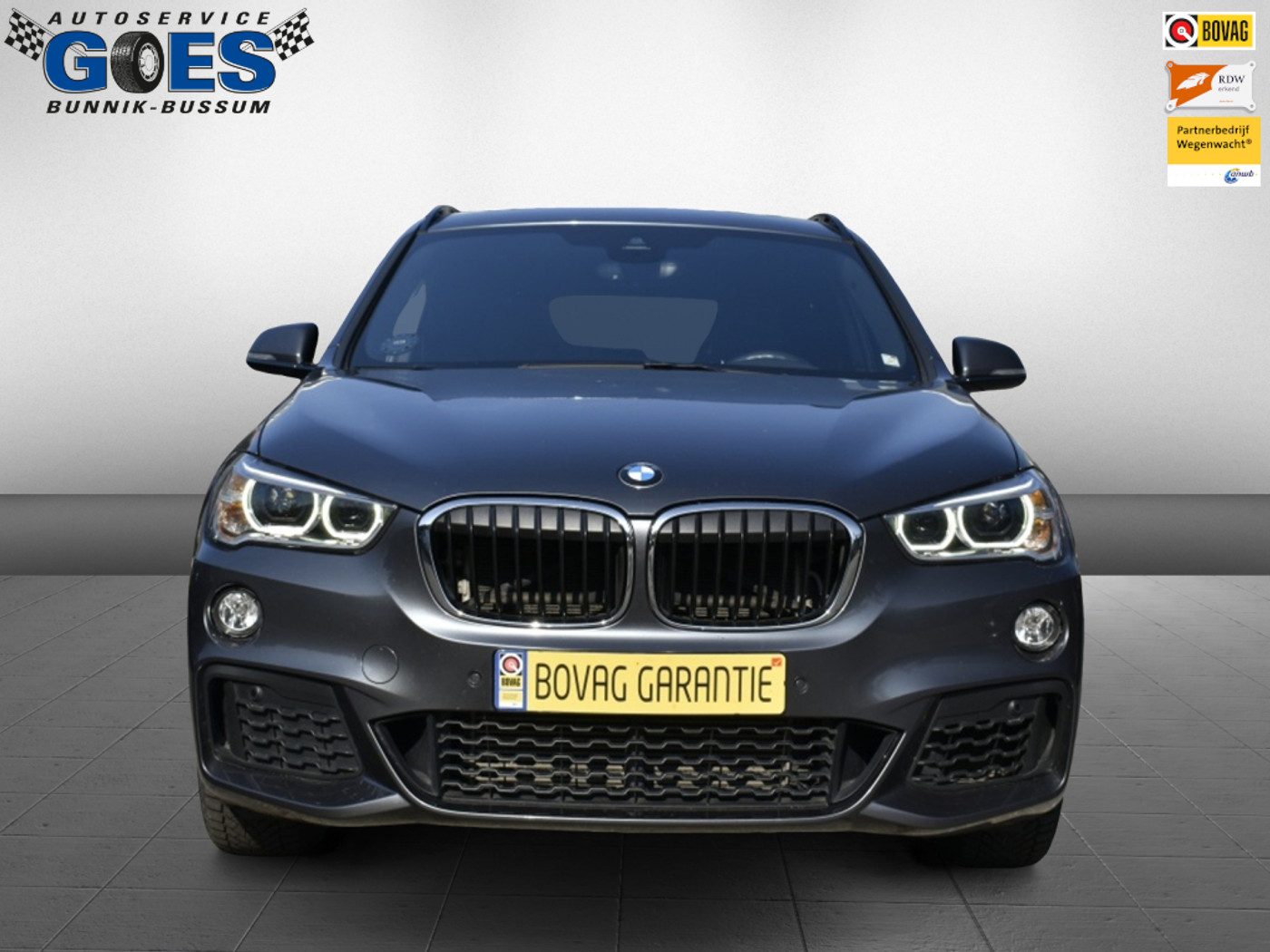 Foto van BMW X1