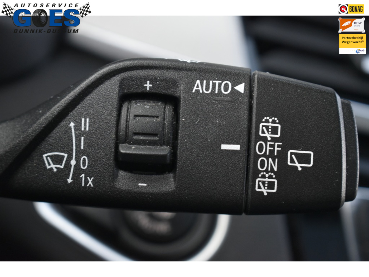 Foto van BMW X1