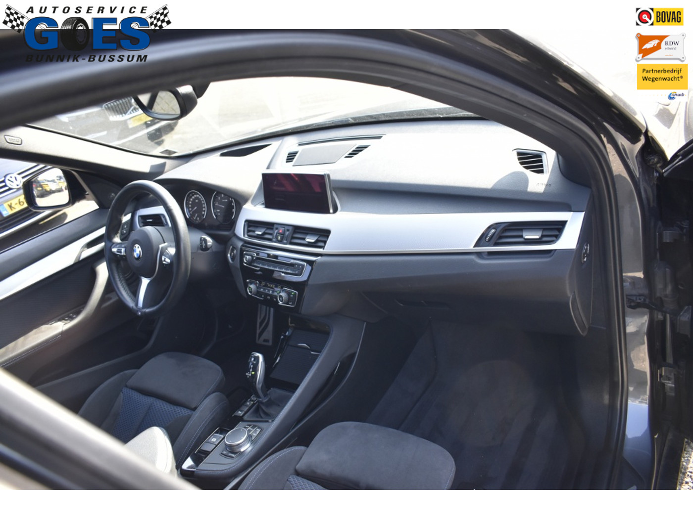 Foto van BMW X1