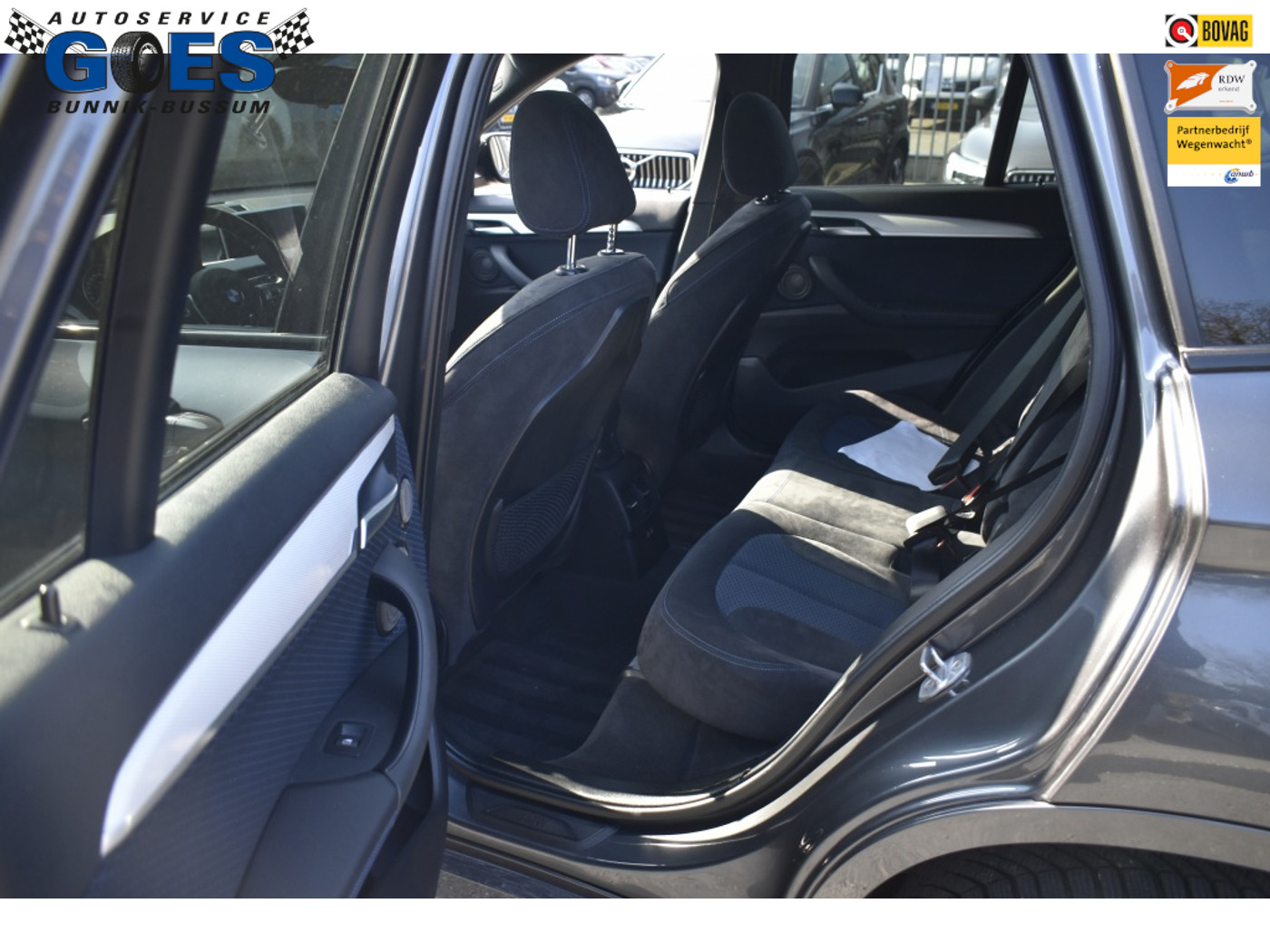 Foto van BMW X1
