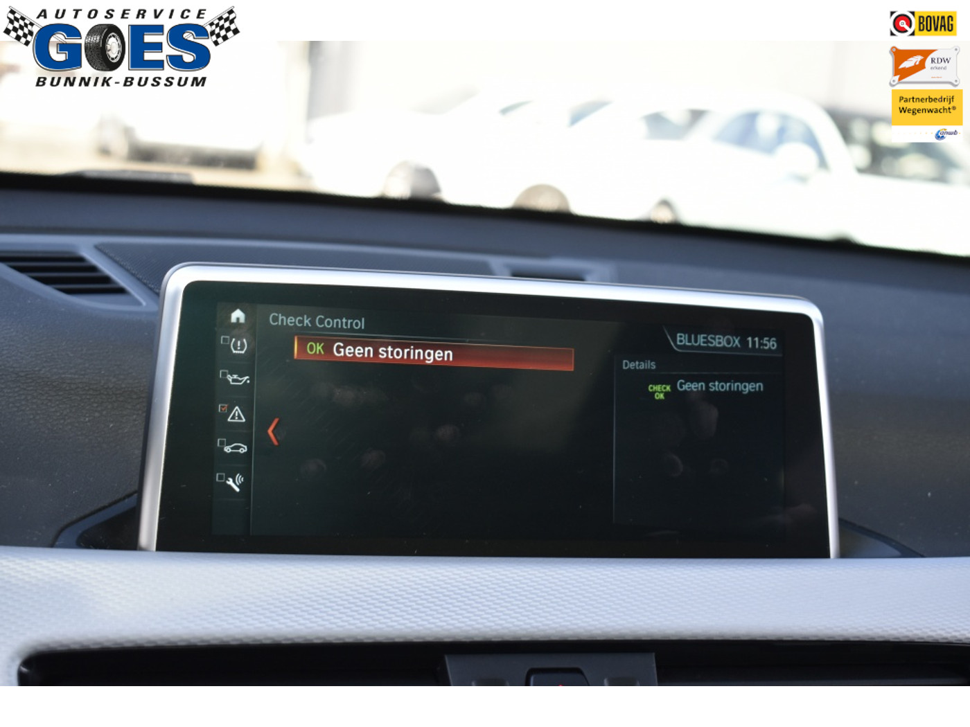 Foto van BMW X1
