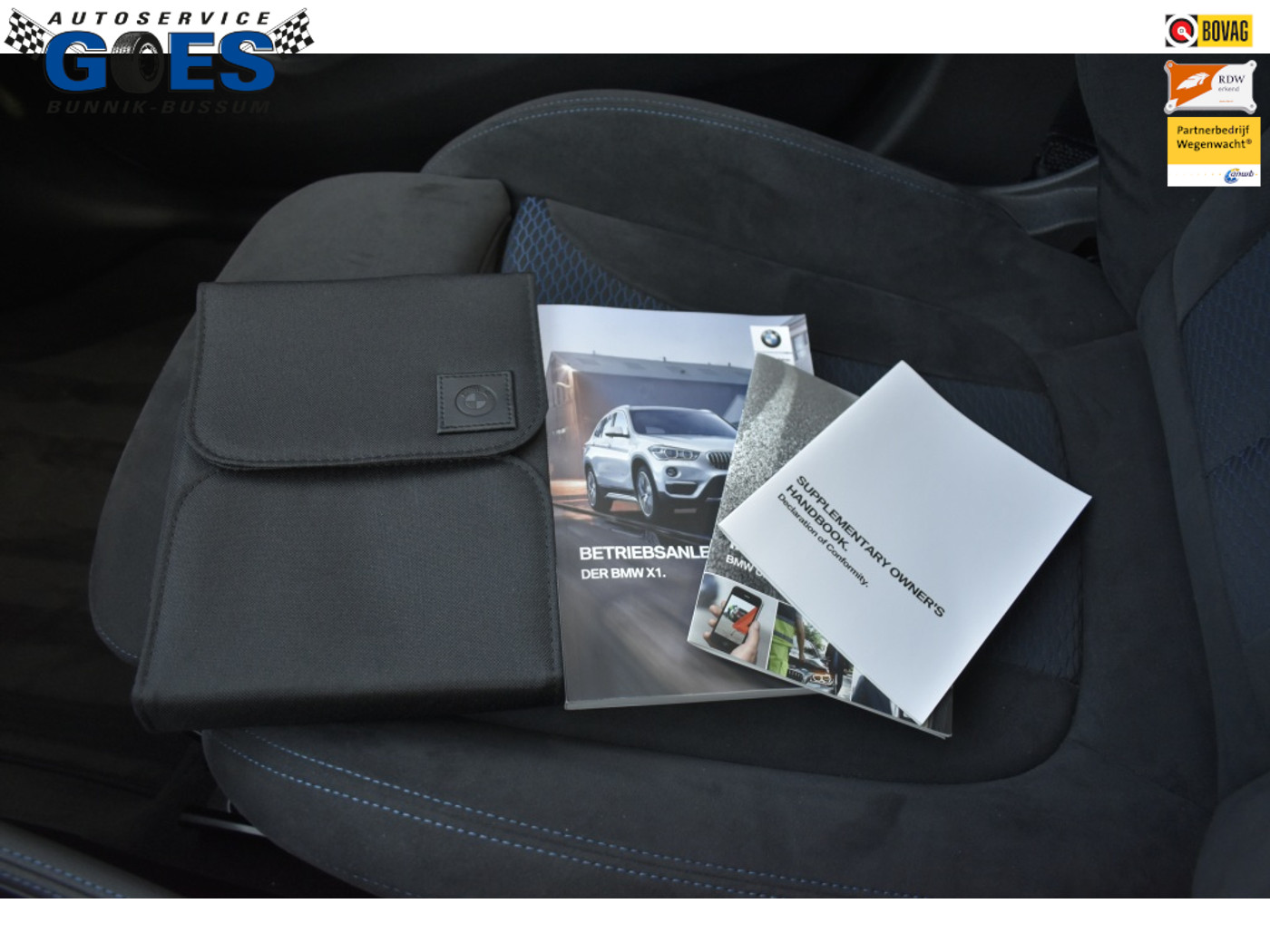 Foto van BMW X1