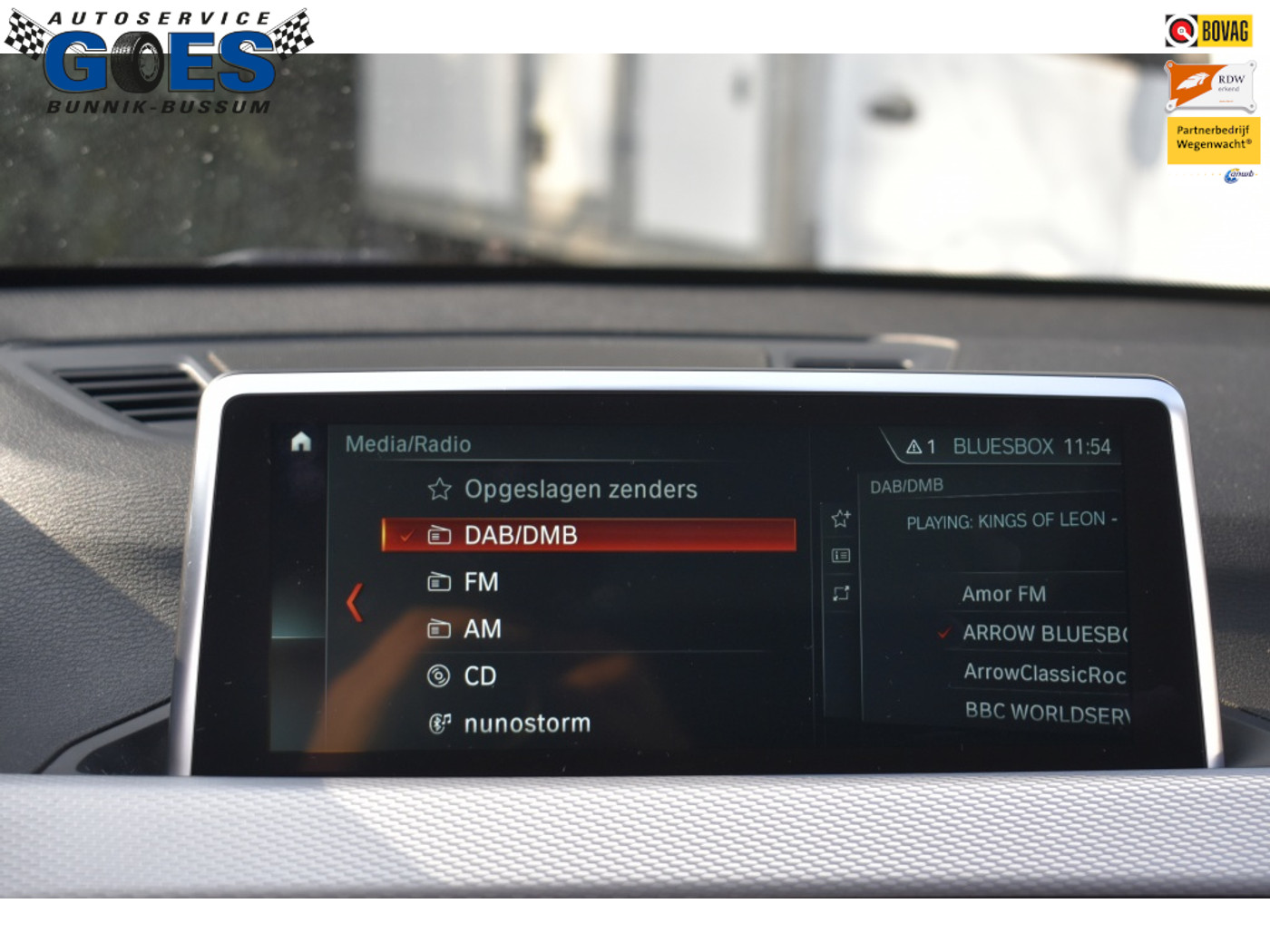 Foto van BMW X1