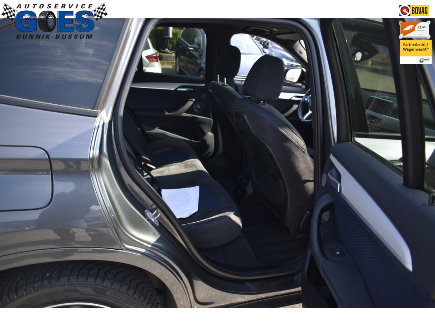 Foto van BMW X1