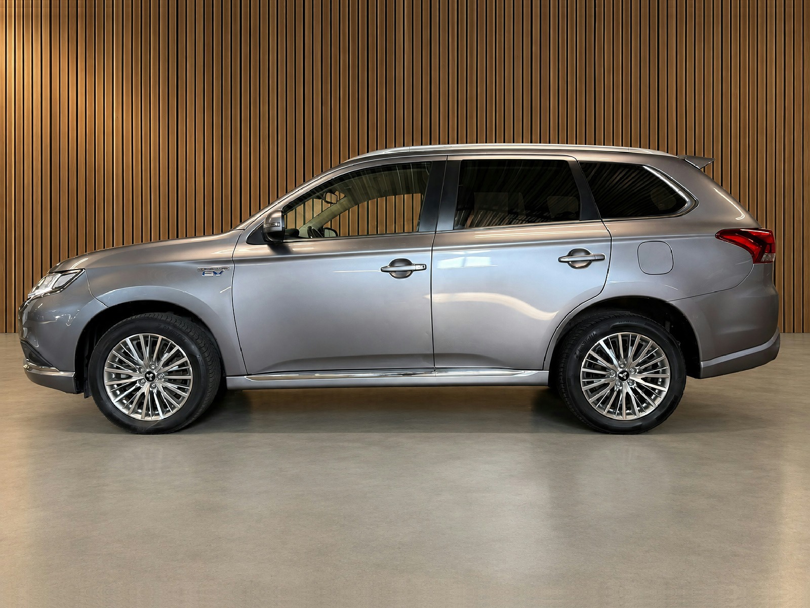 Foto van Mitsubishi Outlander