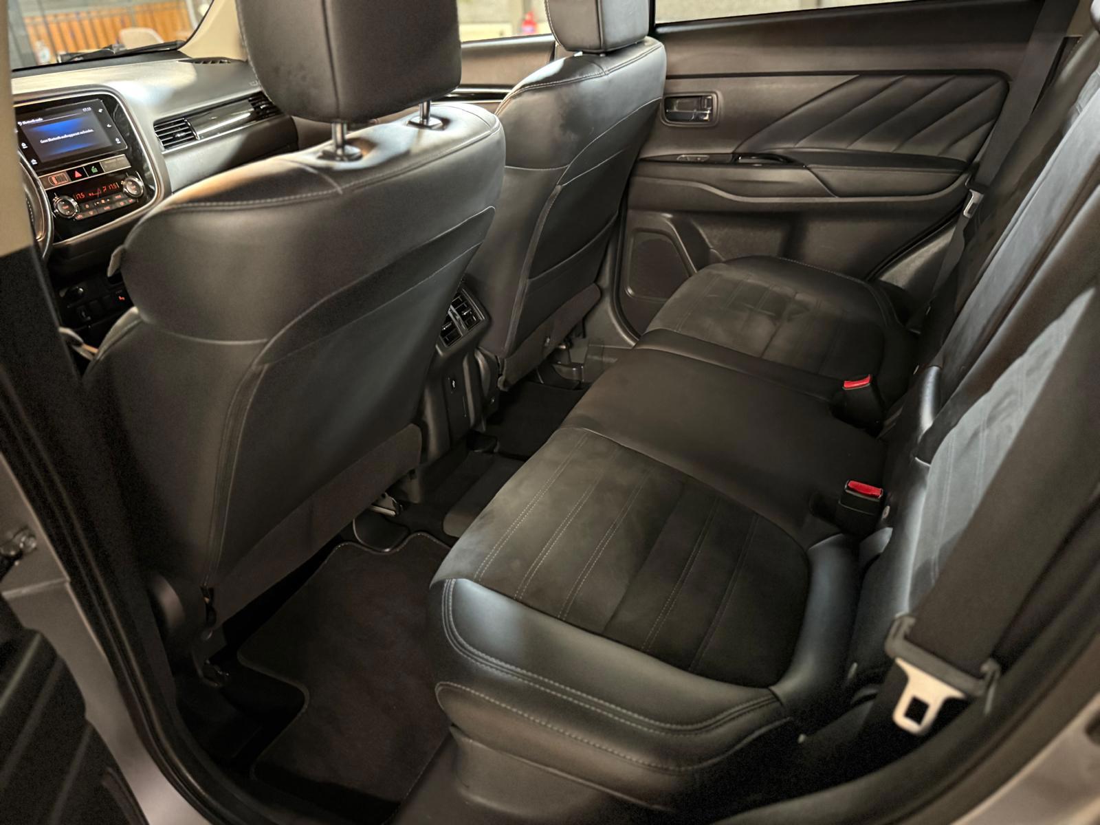 Foto van Mitsubishi Outlander