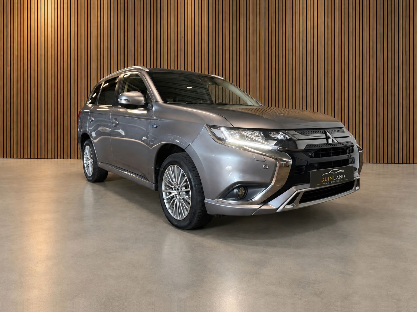 Foto van Mitsubishi Outlander