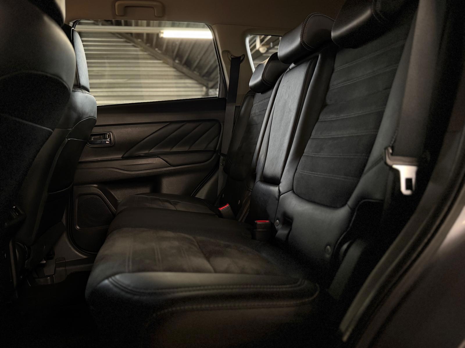 Foto van Mitsubishi Outlander