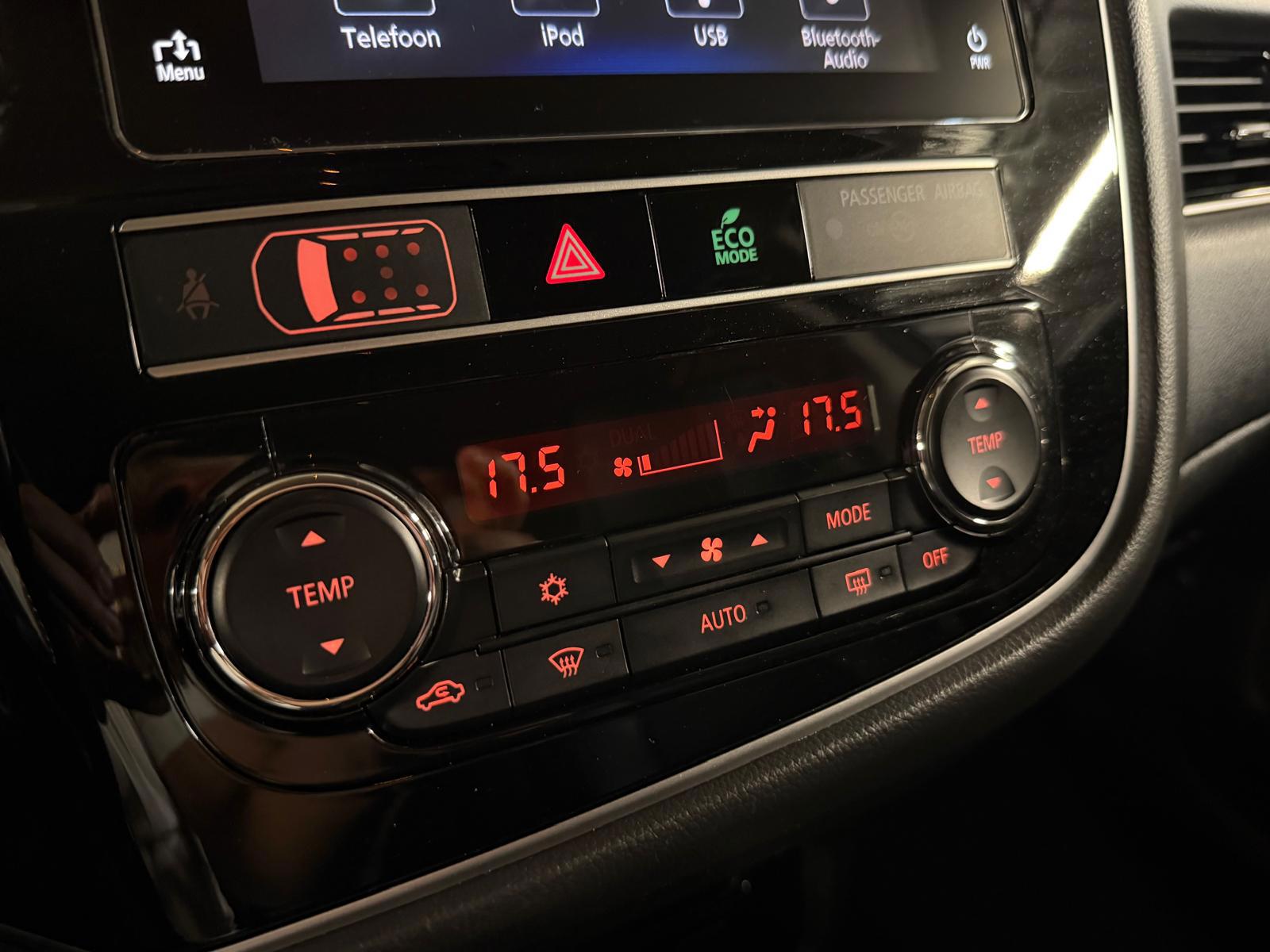 Foto van Mitsubishi Outlander