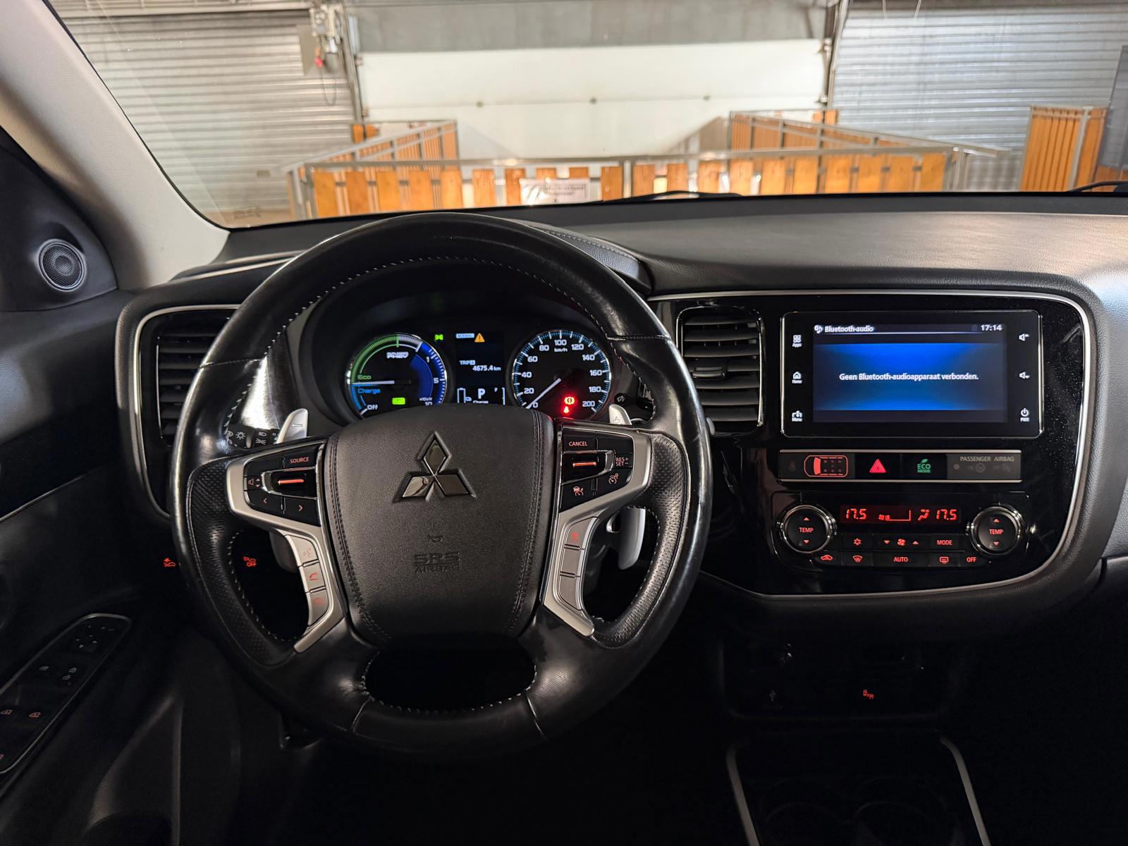 Foto van Mitsubishi Outlander