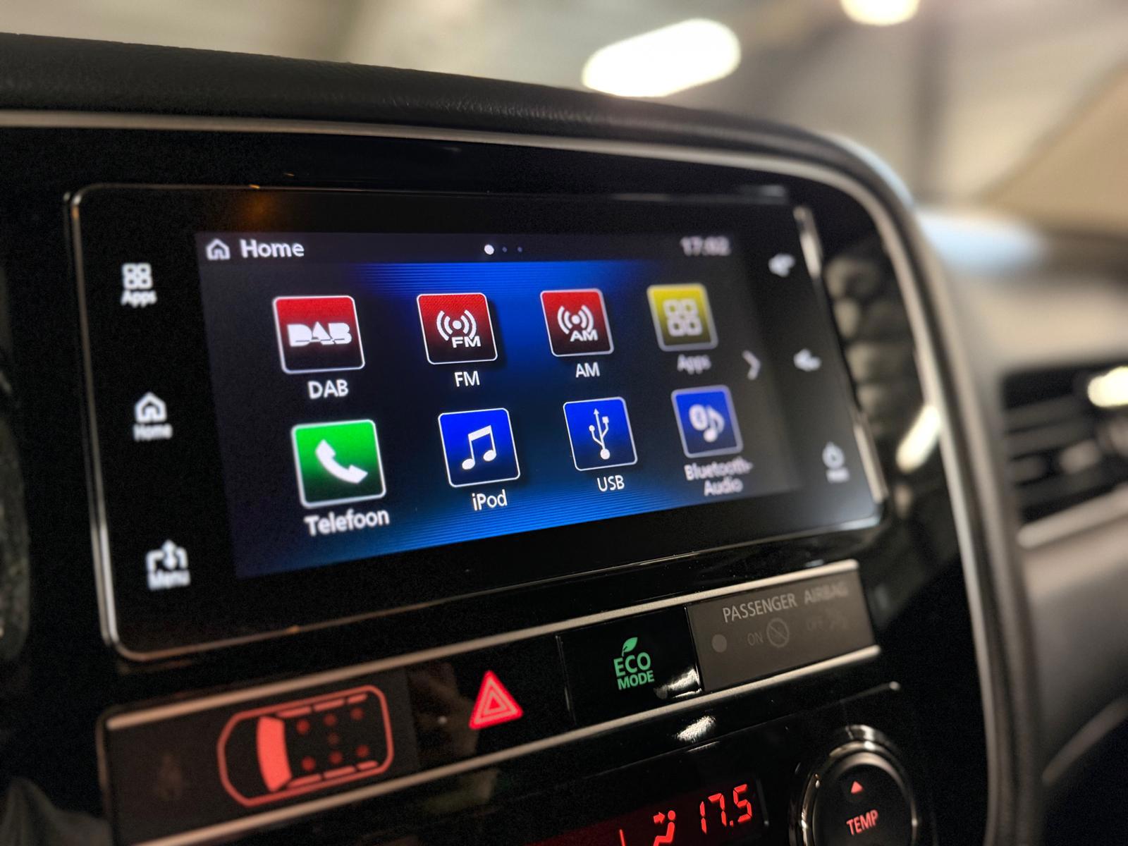 Foto van Mitsubishi Outlander