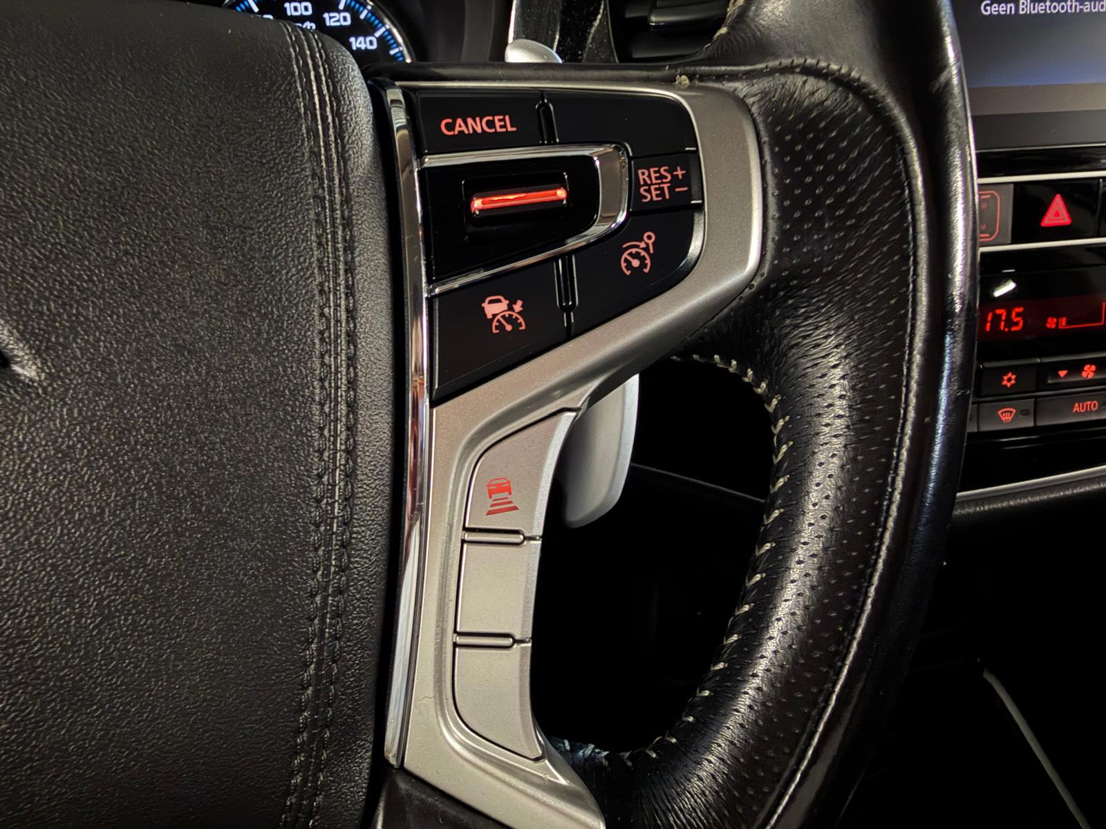 Foto van Mitsubishi Outlander