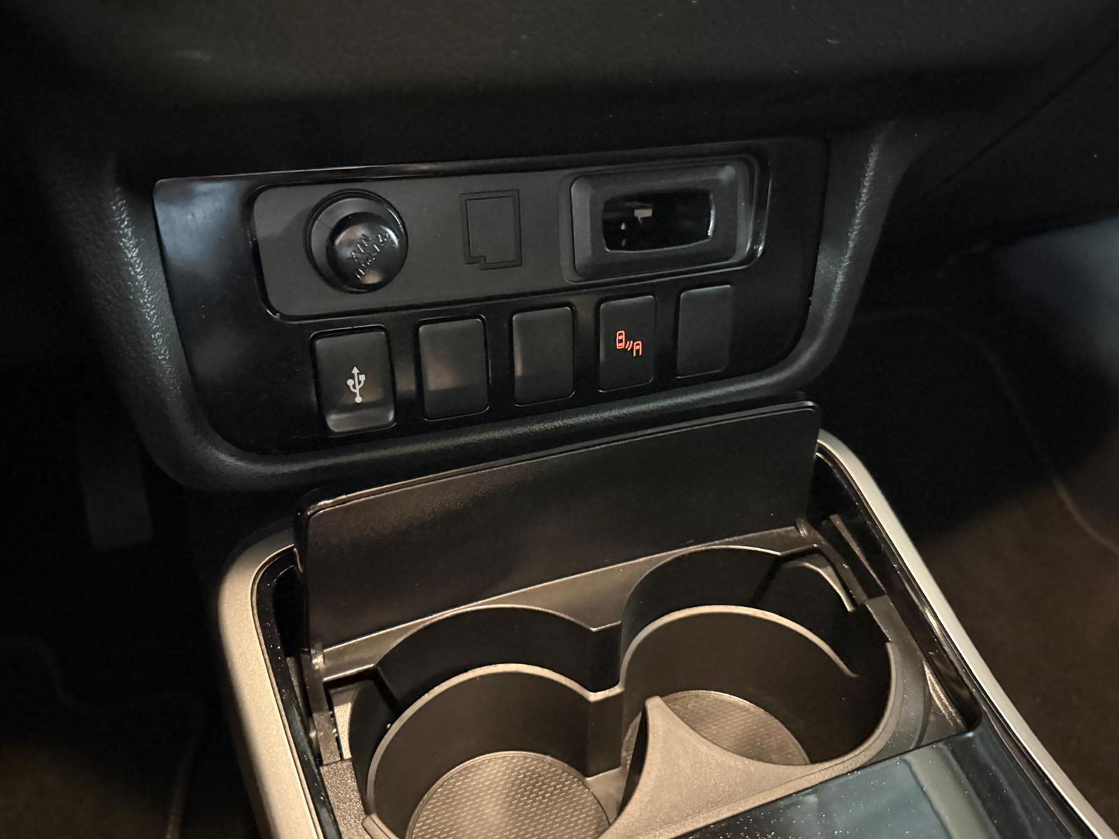 Foto van Mitsubishi Outlander