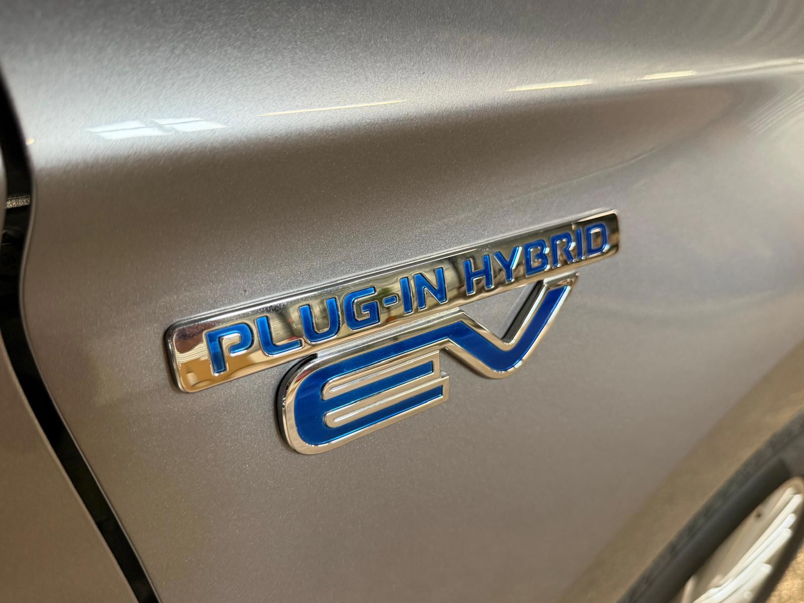 Foto van Mitsubishi Outlander
