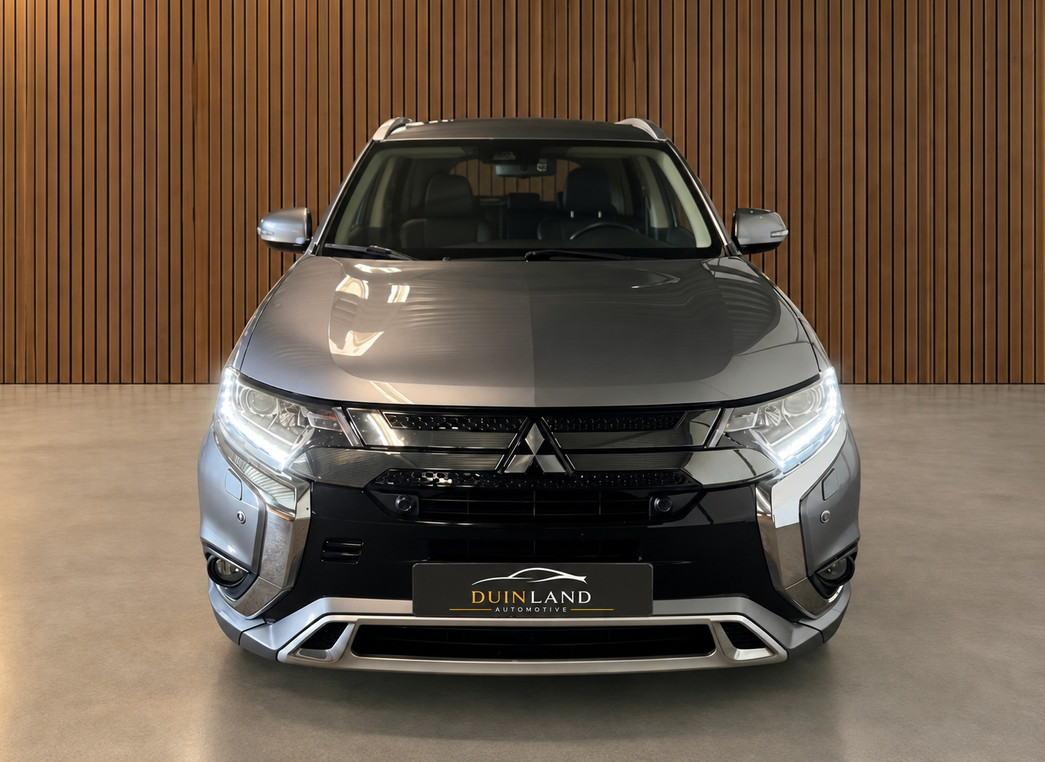 Foto van Mitsubishi Outlander