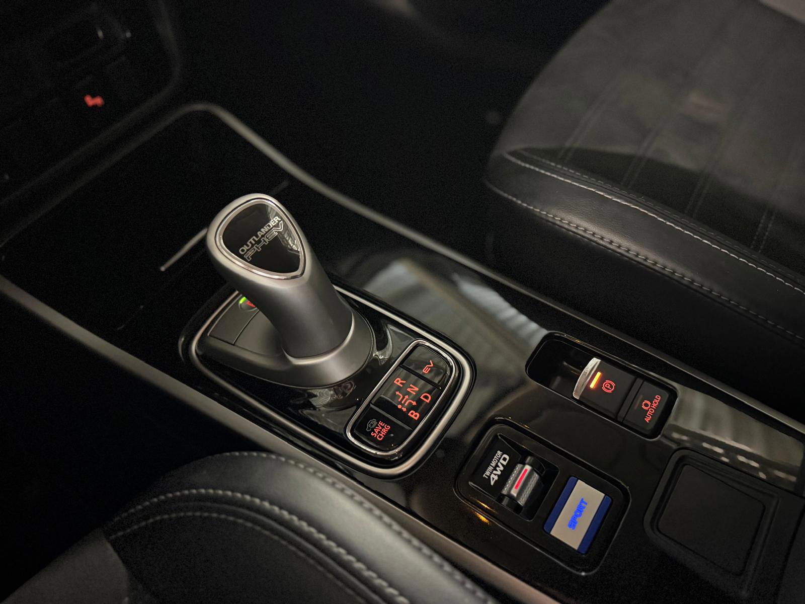Foto van Mitsubishi Outlander