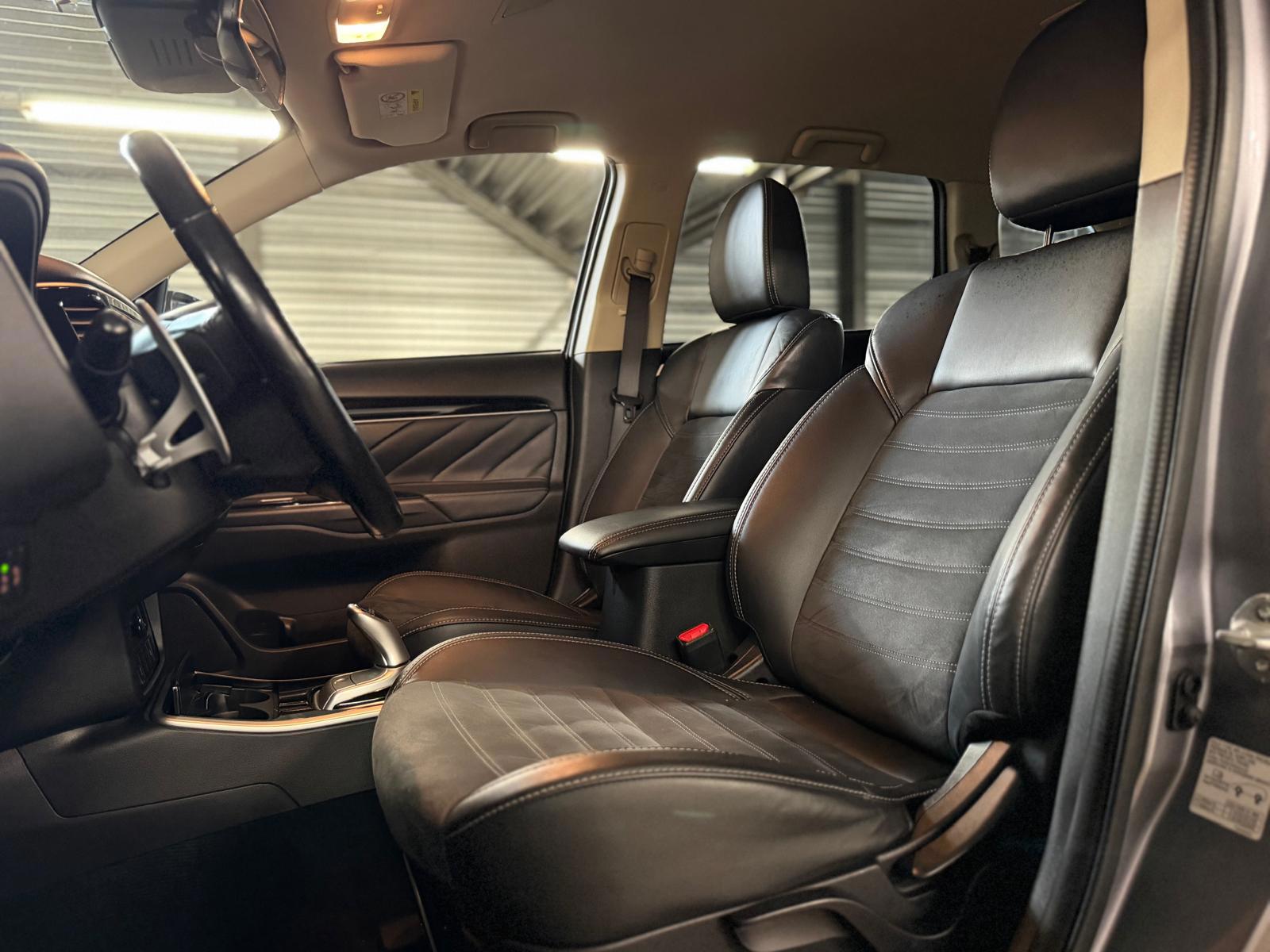 Foto van Mitsubishi Outlander