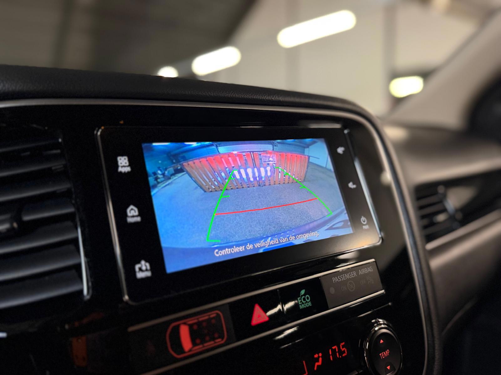 Foto van Mitsubishi Outlander