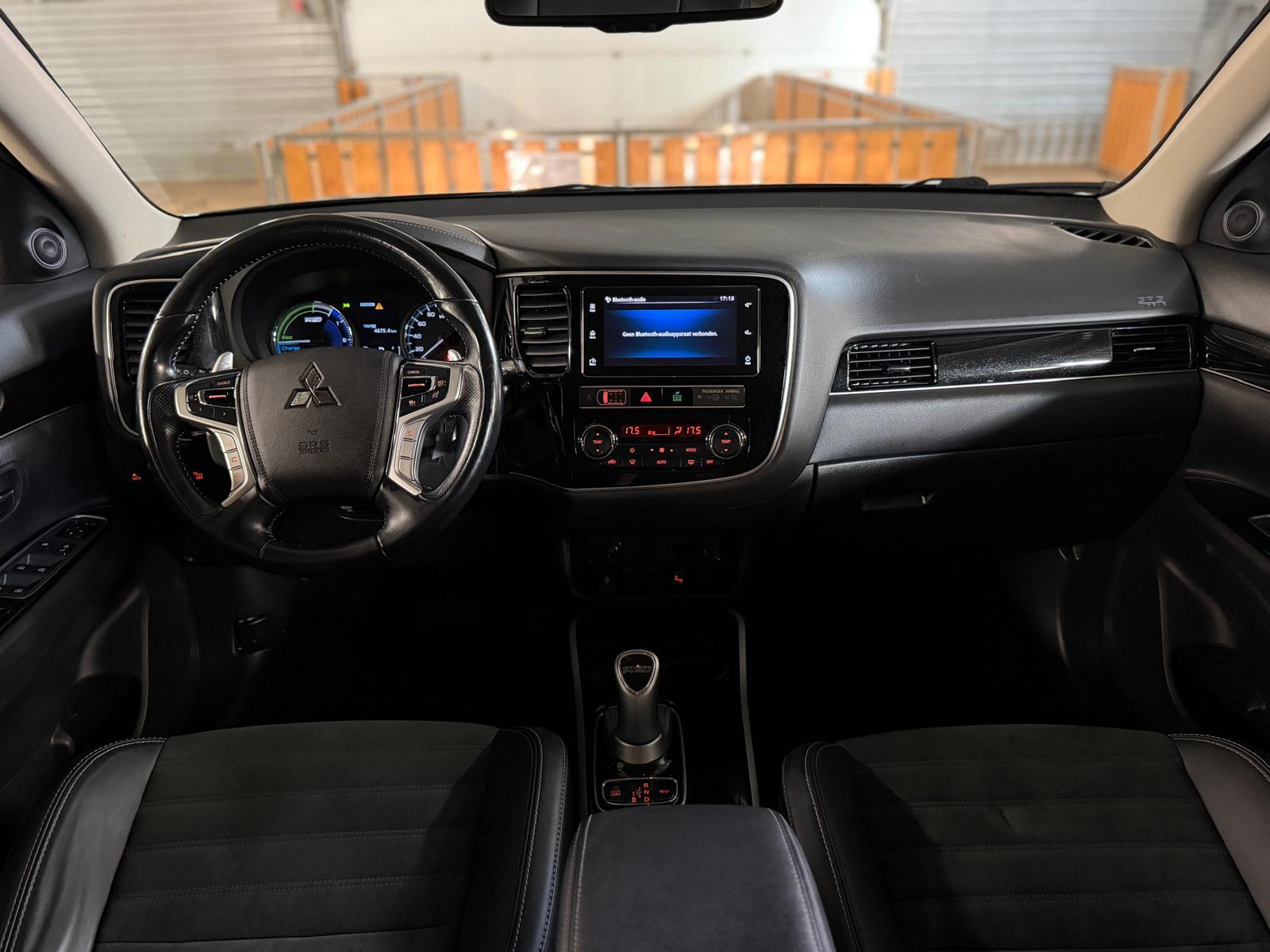 Foto van Mitsubishi Outlander