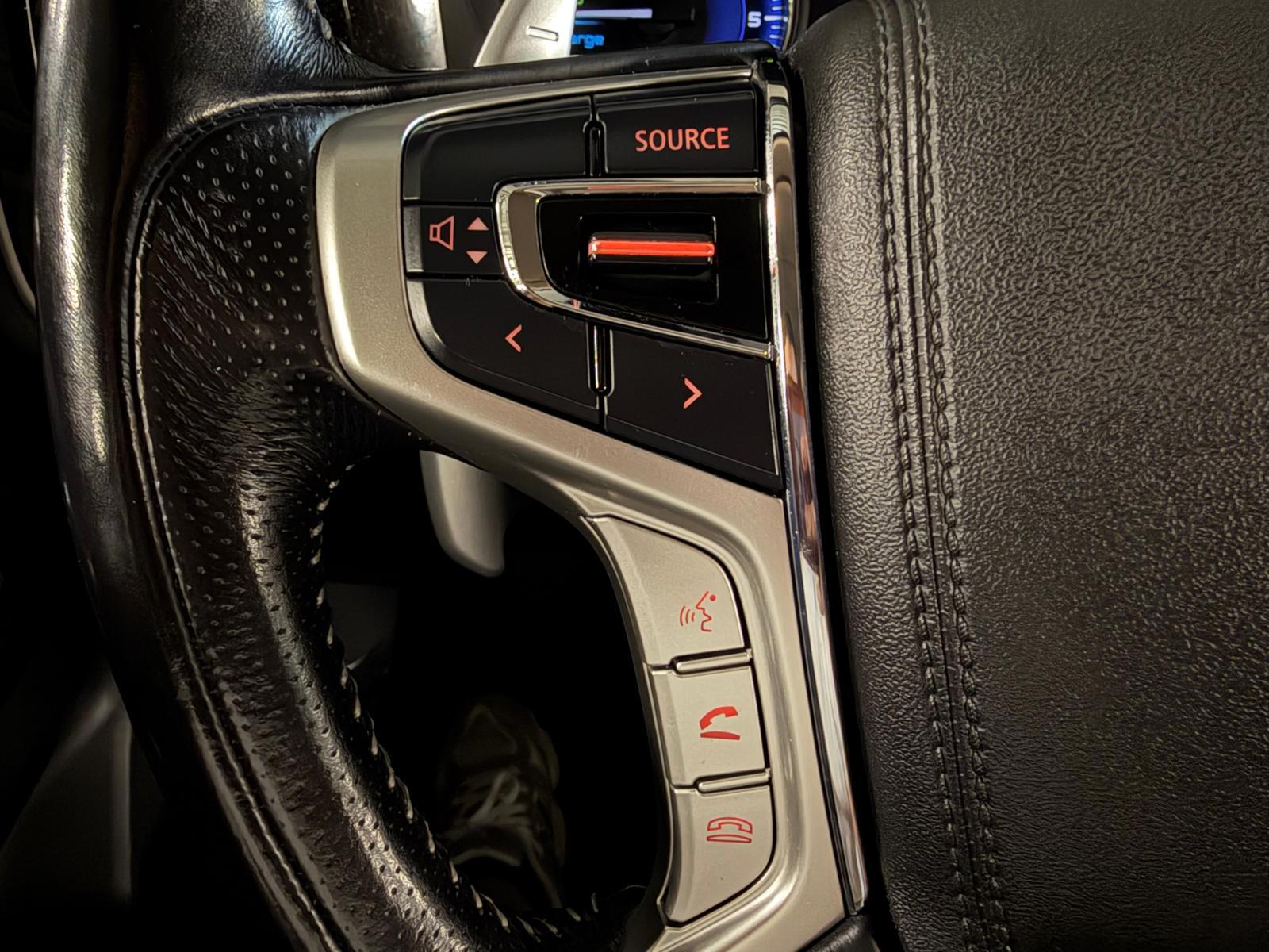 Foto van Mitsubishi Outlander