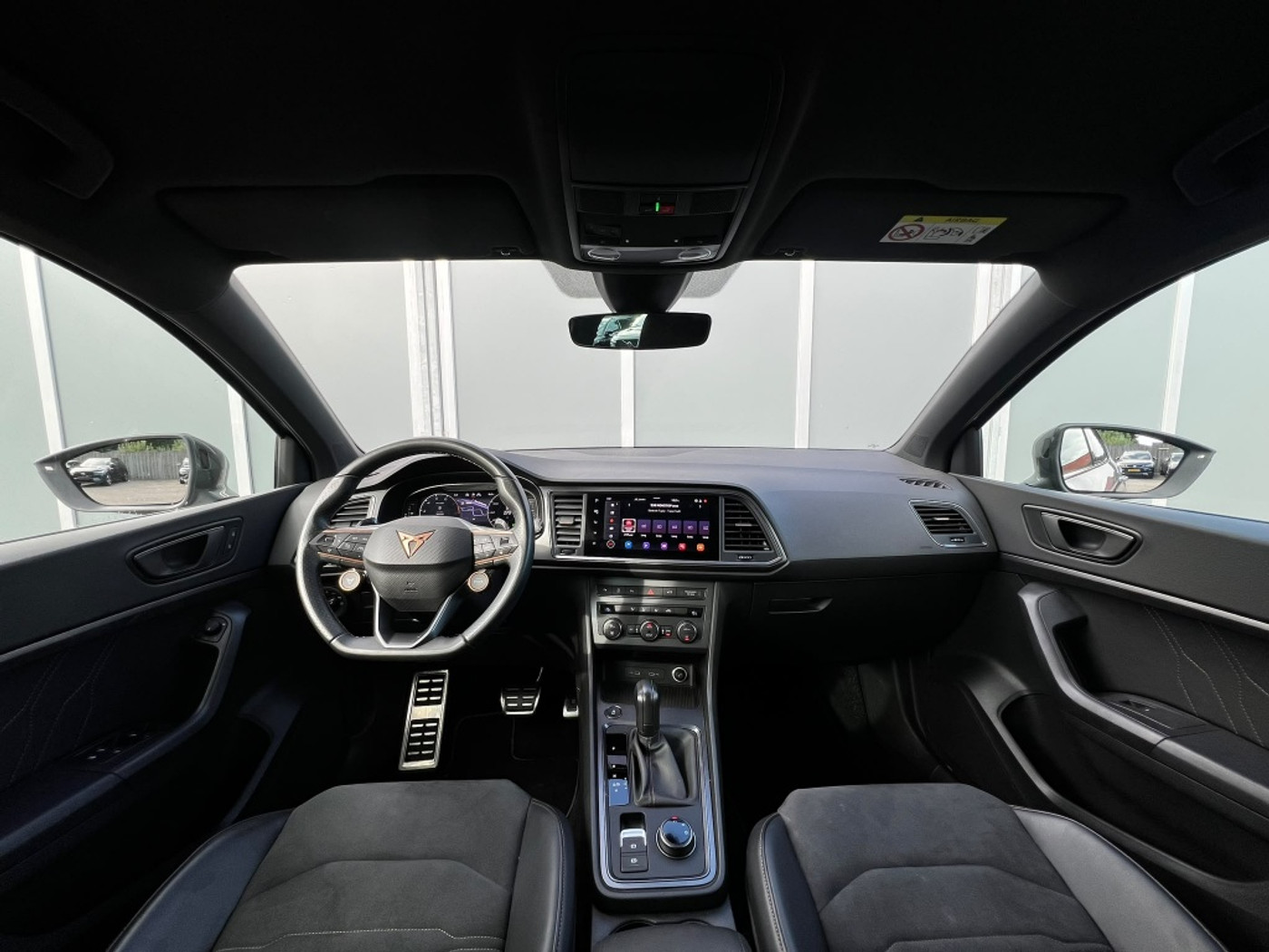 Foto van Cupra Ateca