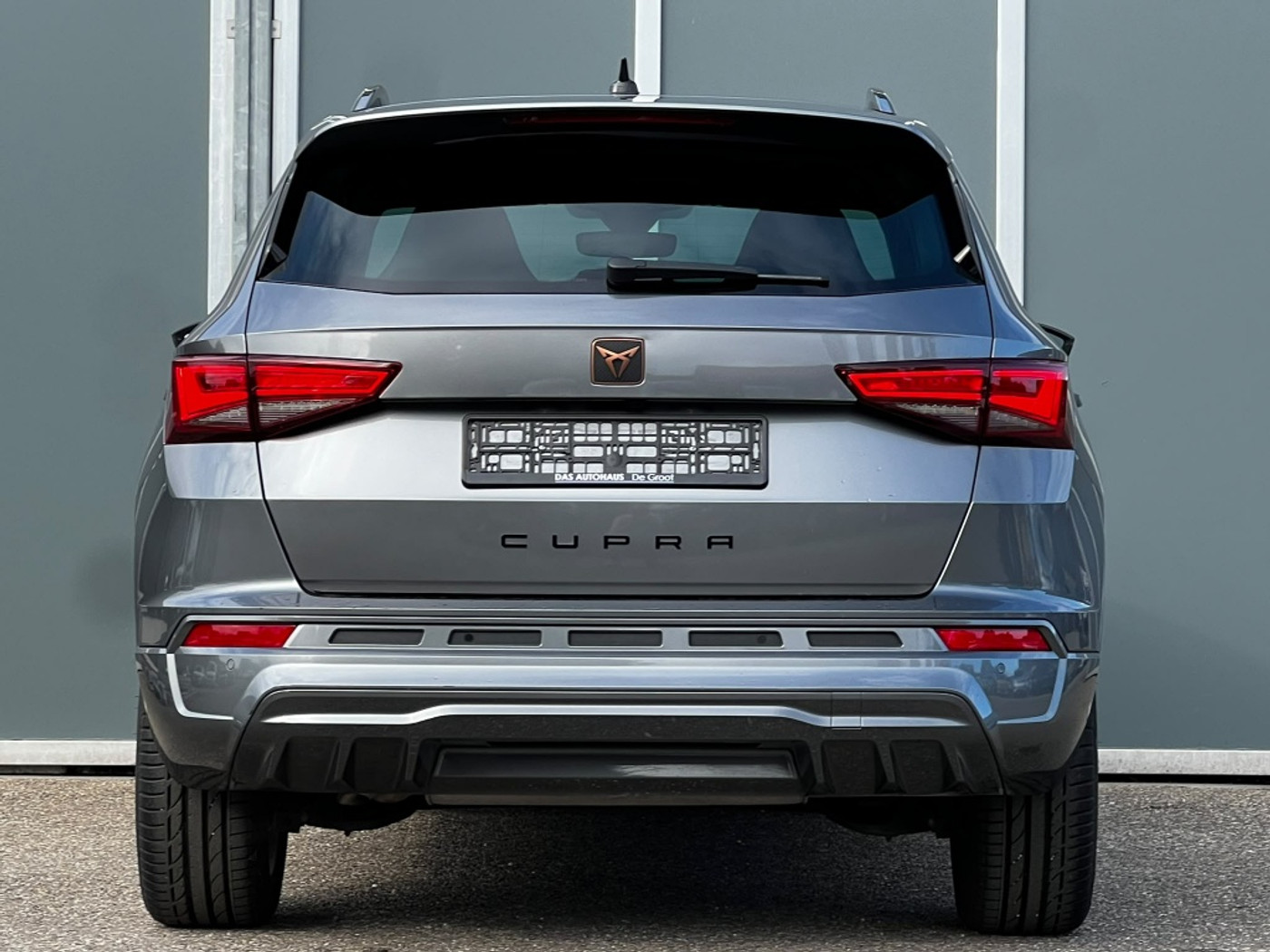 Foto van Cupra Ateca