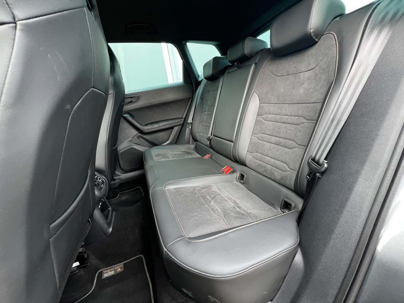 Foto van Cupra Ateca