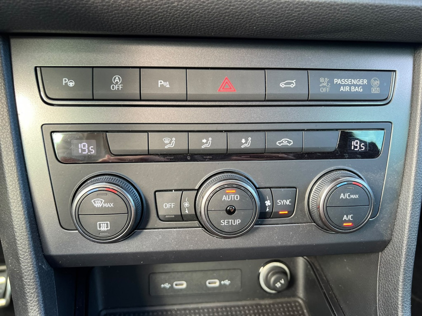 Foto van Cupra Ateca
