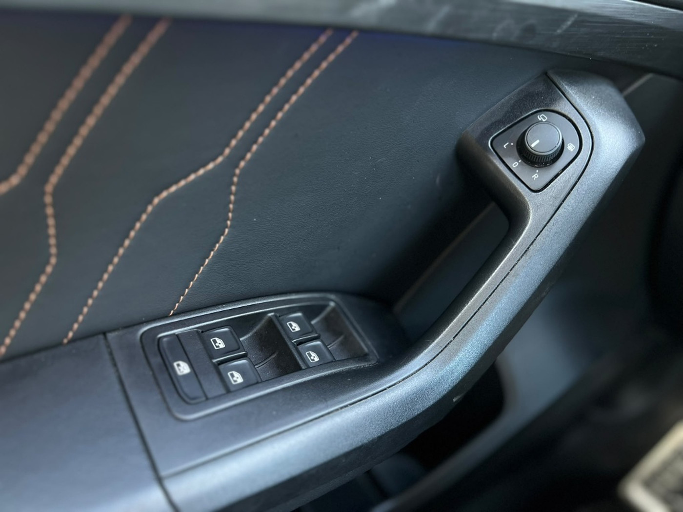 Foto van Cupra Ateca