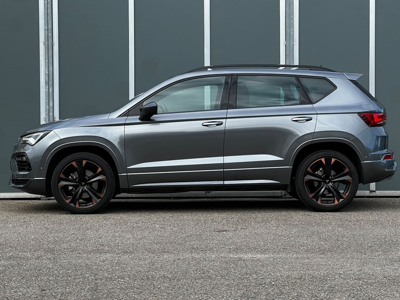 Foto van Cupra Ateca