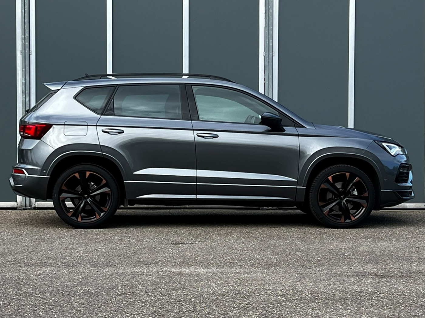Foto van Cupra Ateca