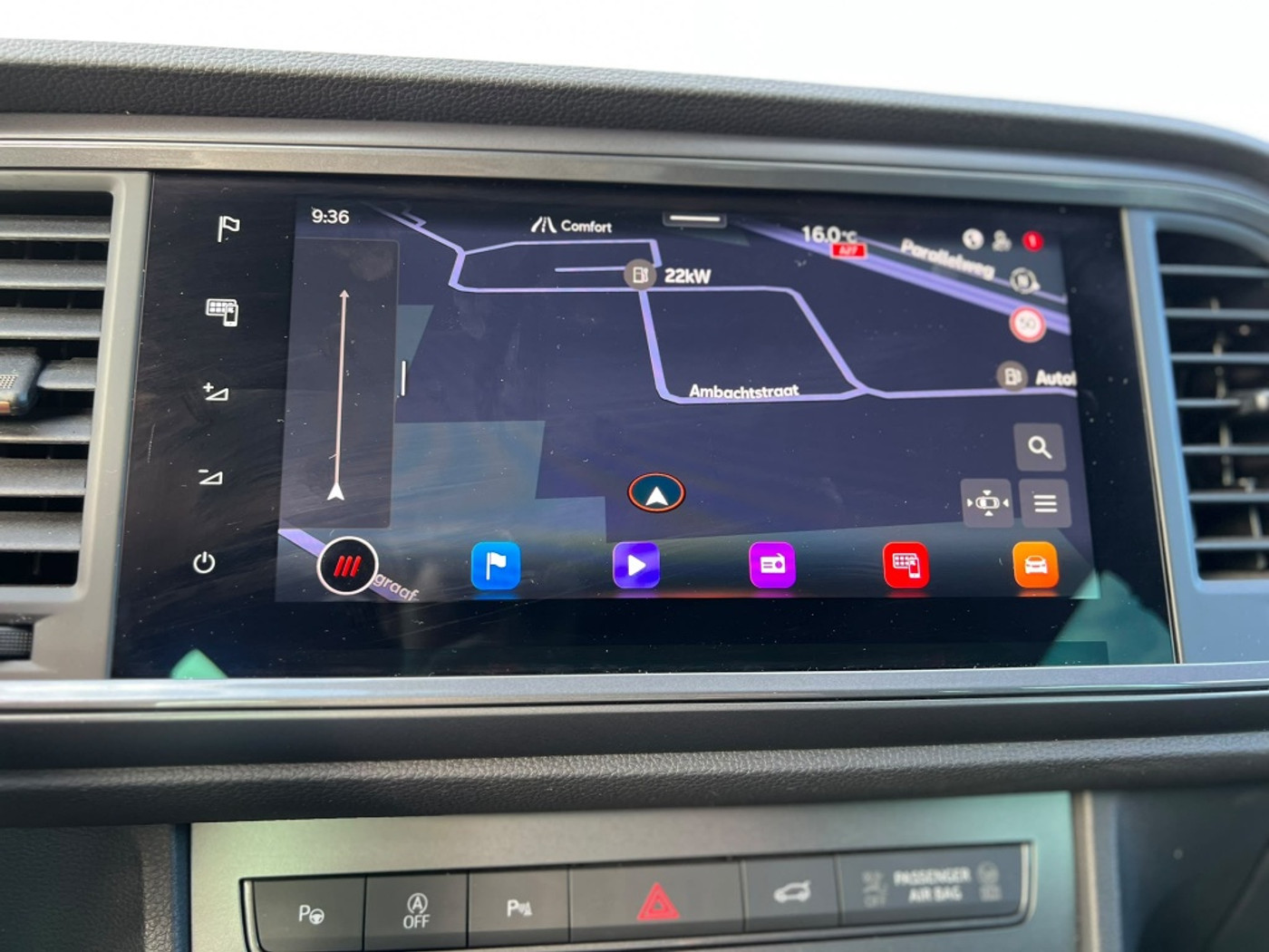 Foto van Cupra Ateca
