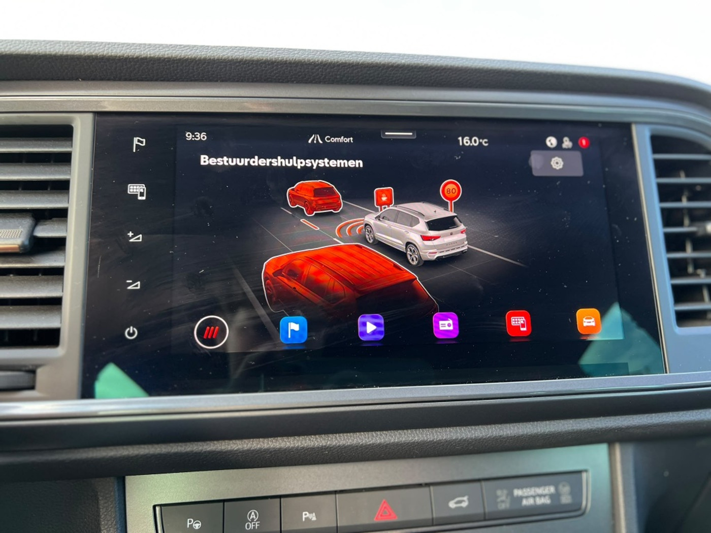 Foto van Cupra Ateca