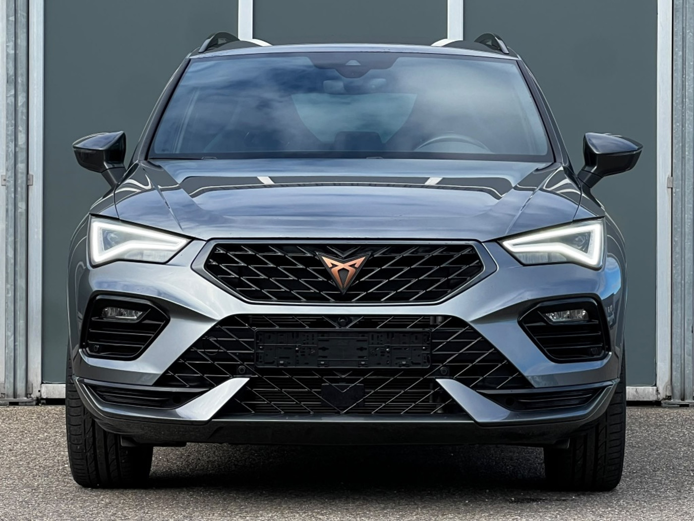 Foto van Cupra Ateca