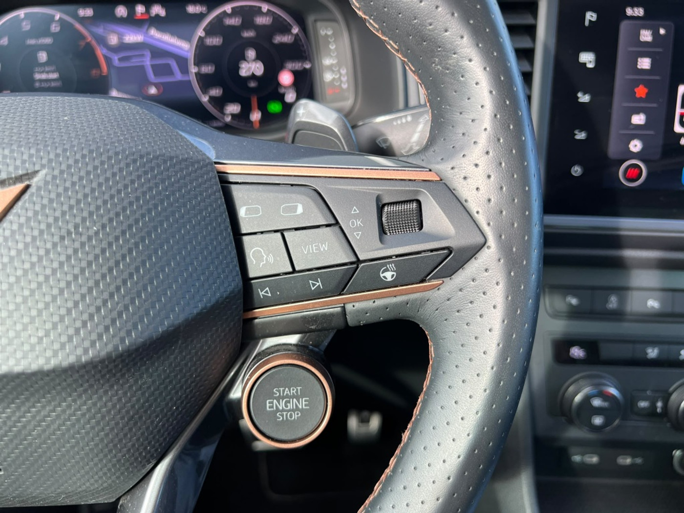 Foto van Cupra Ateca