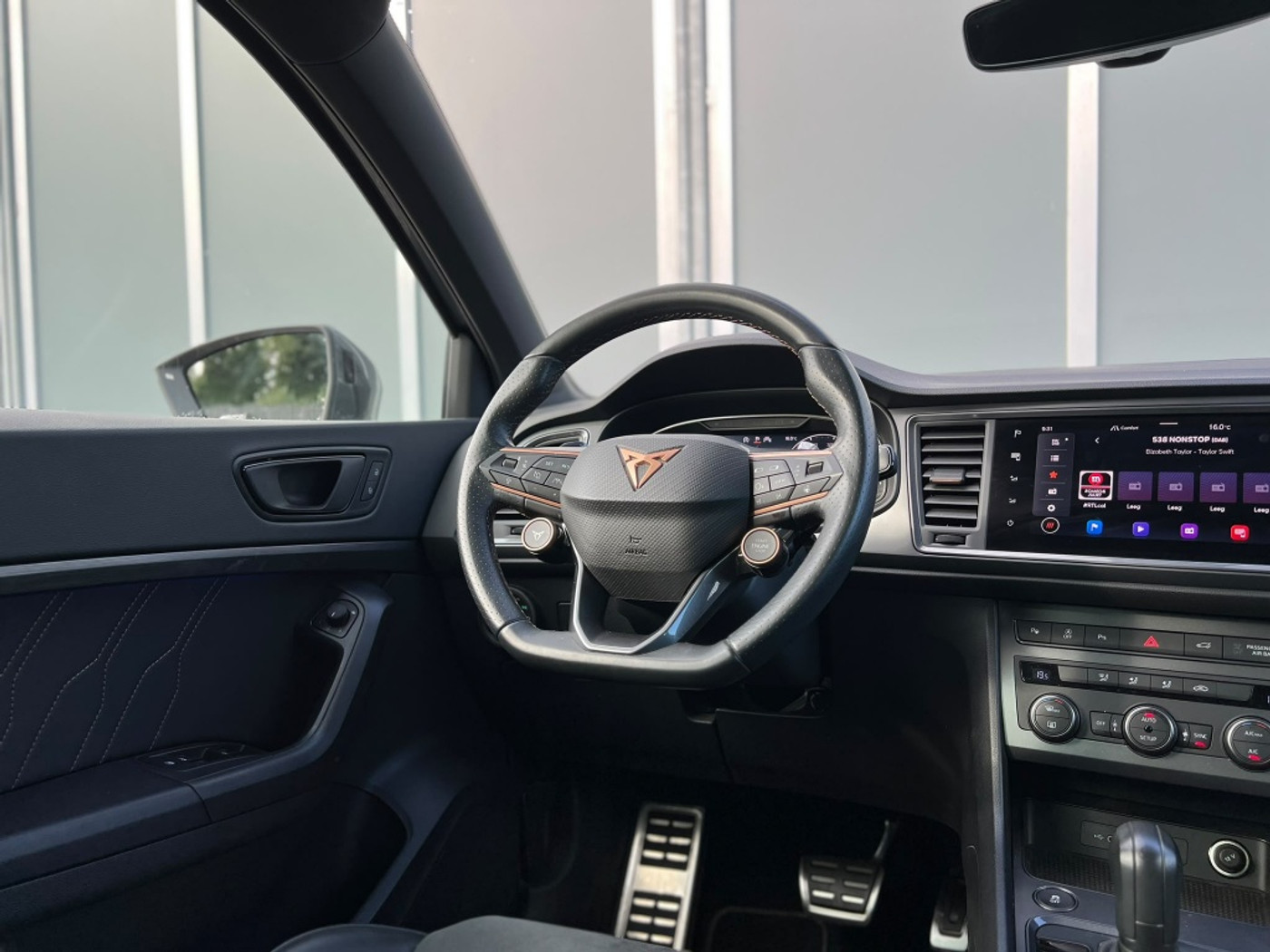 Foto van Cupra Ateca