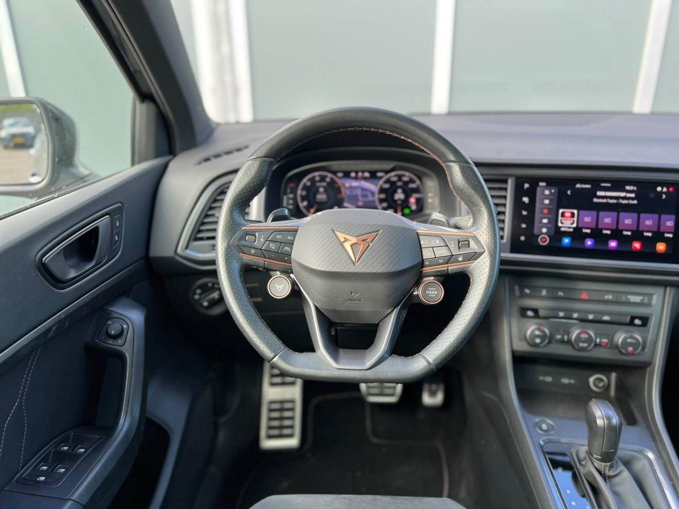 Foto van Cupra Ateca