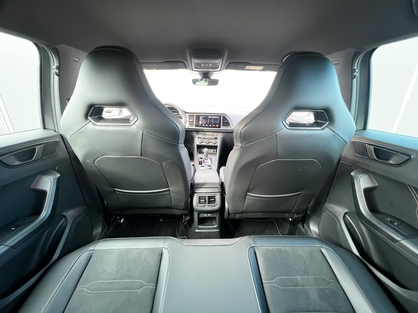 Foto van Cupra Ateca