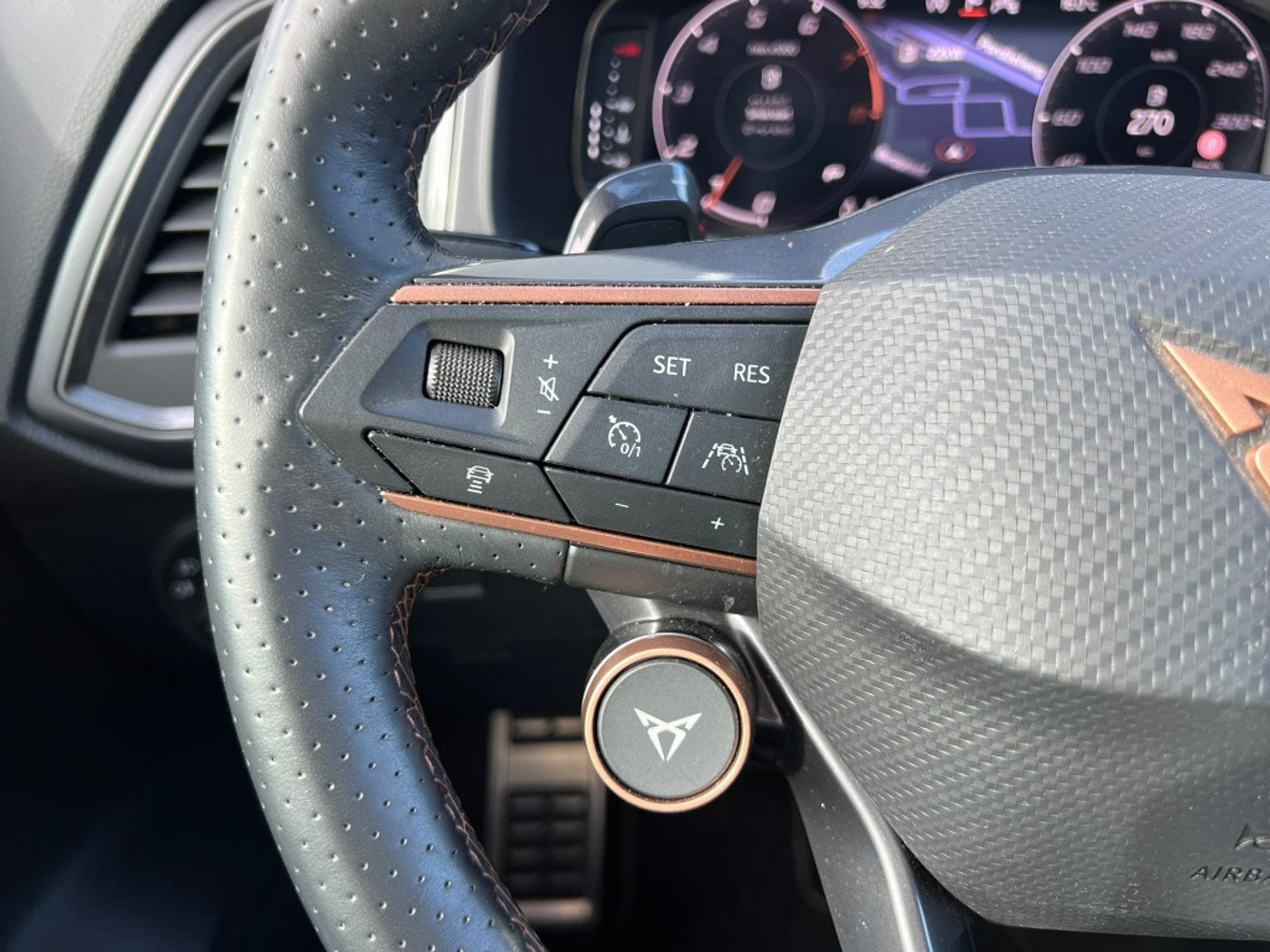 Foto van Cupra Ateca