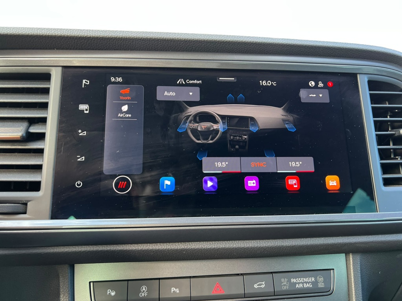 Foto van Cupra Ateca