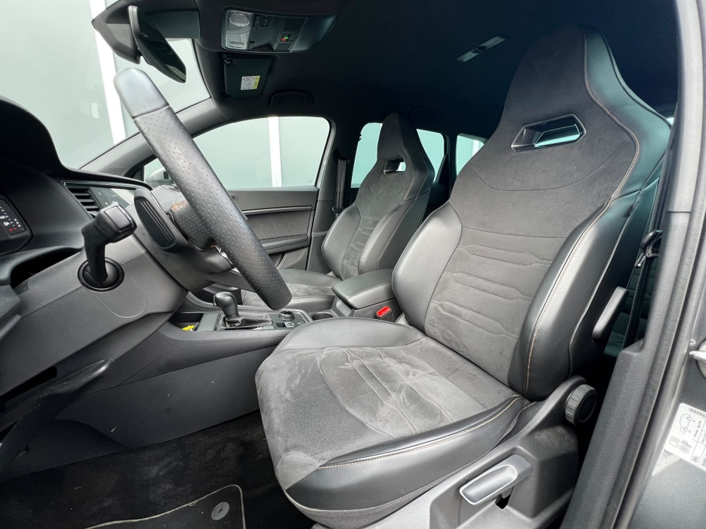 Foto van Cupra Ateca