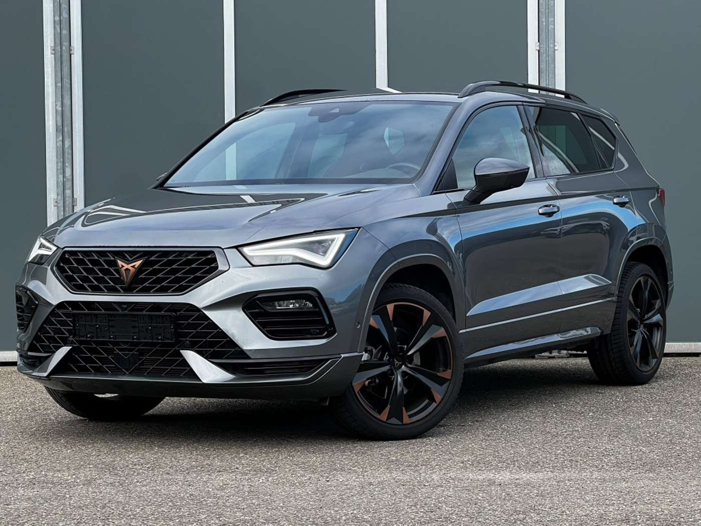 Foto van Cupra Ateca