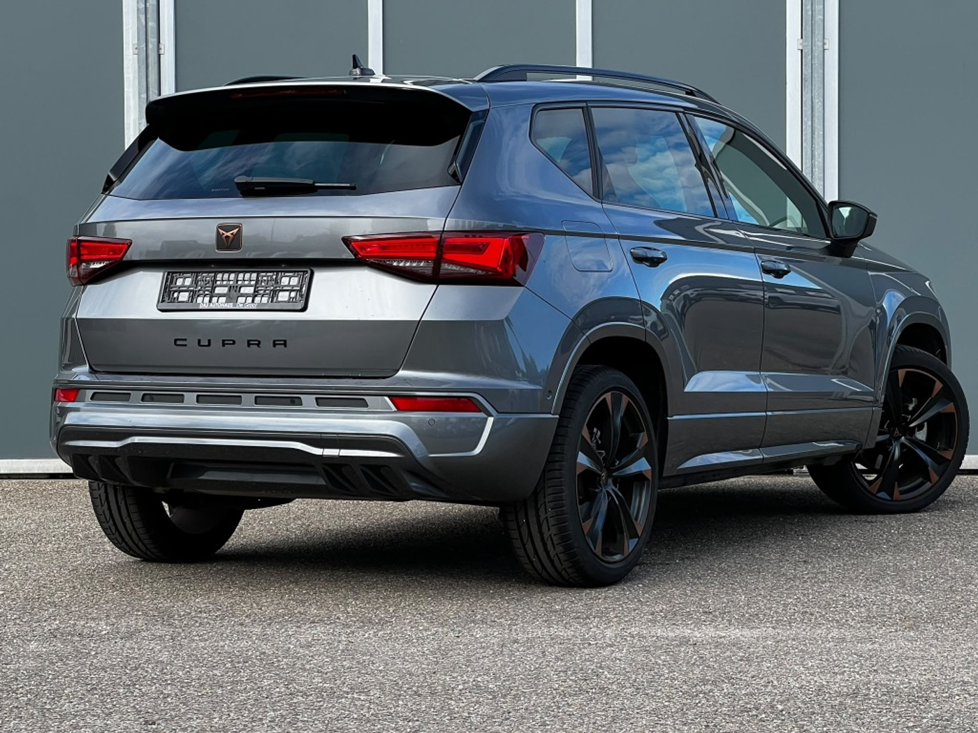 Foto van Cupra Ateca